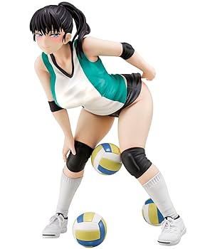 Get Rial GIRL NAKIA'S Basketball フィギュア Get Rial GIRL NAKIA'S Basketball フィギュア その他 Get Real